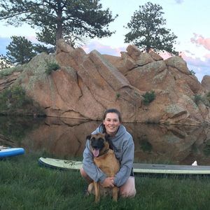 Meet your Posher, Natalie